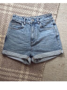 Cotton On denim shorts size 6